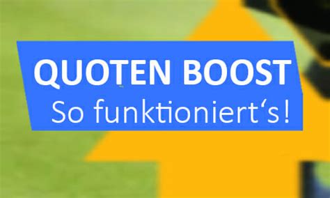 Quotenboost .